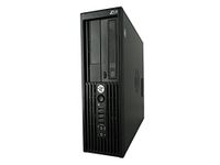 HP Z210 Small Form Factor Workstation, Intel Core i5-2400 3.1GHz Quad Core Processor, 8GB memory, 250GB hard drive, Intel HD Graphics 2000, Windows 7 Professional Installed