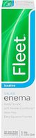 Fleet Saline Enema 4.50 oz (Pack of 4)