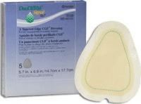 2359118 Dressing Duoderm Oval Sterile 4.5x7.5 5 Per Box sold as Box Pt# 410510 by Convatec US