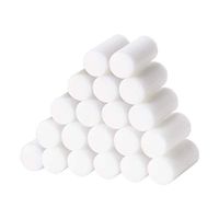 20PCS Diffuser Necklace Refill Sticks Diffuser sticks Replacement, Absorbent Mini Refill Sticks for Pendulum Pattern Aroma Necklace