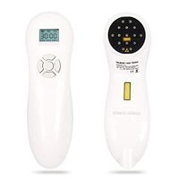 Cold Laser, 510mw Pain Relief Therapy Device for Knee, Shoulder, Back, Joint & Muscle Pain, Arthritic Pain, Sciatic Pain, Hand Held Unit with Free Goggle, Safe for People and Animals