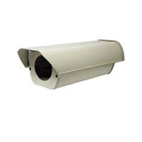Outdoor Security Camera Housing with Cable Management Ready