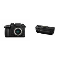 PANASONIC LUMIX GH5 Body 4K Mirrorless Camera with Battery Grip