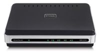 D-Link EBR-2310/REFURBISHED 4-Port 10/100 Switch Wired Ethernet Router