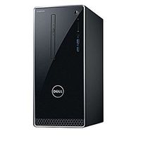 2017 Newest Dell Premium Business Flagship Desktop PC with Keyboard&Mouse Intel Core i5-7400 Processor 8GB DDR4 RAM 1TB 7200RPM HDD Intel 630 Graphics DVD-RW HDMI VGA Bluetooth Windows 10 Pro-Black