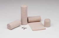 HARTMANN Elastic Bandage Econo-Wrap LF Cotton 2 X 4.5 Yard NonSterile (#33200000, Sold Per Piece) by Flexicon Clean Wrap