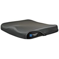 Curve Wheelchair Cushion Size: 16" x 18", Cover Type: Stretch-Air
