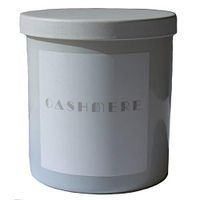 Alexandra Mysoor Happy Candle Collection- Cashmere Luxury Candle