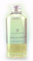 Zodax CAMELLIA JAPONICA REFILL 3.3 oz Illuminaria Porcelain Diffuser