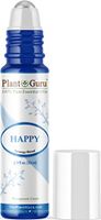 Happy Essential Oil Blend Roll On 10 ml 100% Pure Pre-Diluted Therapeutic Grade