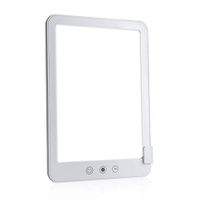 Zwang ZW-06 Therapy 10000 Lux 3 Adjustable Color, Touch Control Brightness Happy Energy Lamp(Daylight/White/Warm Yellow Light)