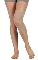 Orthopedic, Knee Brace, Horseshoe Pad, Left