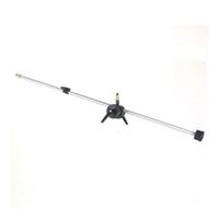 Smith-Victor Mini Boom, 2 Section Boom with 1.1 Counterweight