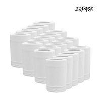khdug 10&20rolls 50g/ 8&12 rolls 100gThree-Layer Paper Towels Soft Paper Towels With Fast-Drying Absorbency Paper (20 rolls)
