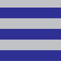 Jillson & Roberts Bulk Gift Wrap, Blue & Silver Stripe, 1/4 Ream 208' x 30"