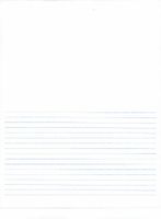 Notesketch Pad - College Rule