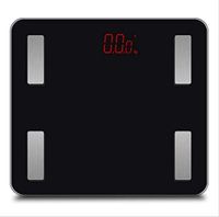 Lfsp Electronic Scales, Digital Scales Body Fat Scale Portable Electronic Digital Weight Scale Health Scale Smart Bluetooth Bathroom Scale Multifunction Floor Scale High-Precision Scales
