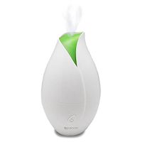 SpaRoom TulipMist Essential Oil Diffuser for Aromatherapy - Uses The Latest Ultrasonic Technology, 200ml by SpaRoom