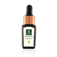 Organic Harvest - Lemon Grass Essential Oil – USDA, OneCert, Certified Organic, 100% Pure, Undiluted, Therapeutic Grade, Excellent for Aromatherapy, 1/3 fl. Oz / 10 ml