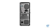 Lenovo ThinkCentre M920t 10SF000FUS Desktop Computer - Intel Core i5 (8th Gen) i5-8500 3 GHz - 8 GB DDR4 SDRAM - 1 TB HDD - 16 GB SSD - Windows 10 Pro 64-bit (English) - Tower - Raven Black - DVD-Writ