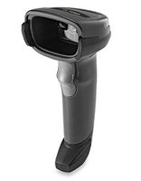Zebra Enterprise DS2208-SR7U2100SGW Ds2208-Sr, USB Kit with Stand: Ds2208-Sr00007Zzww Scanner, Cba-U21-S07Zbr Shielded USB Cable, 20-71043-04R Stand, Black