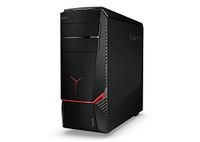 Lenovo IdeaCentre Y900 High Performance Gaming Desktop Computer, Intel Quad-Core i7-6700K up to 4.2GHz Processor, 16GB DDR4 RAM, 128SSD+1TB 7200RPM HDD, AMD Radeon RX 460, WiFi 802.11ac, Windows 10