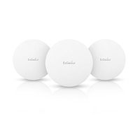 EnGenius Technologies EWS330AP-3PACK (3) 802.11AC Wave 2, Concurrent Dual-Band, Compact Size Wireless Access Point, Standard PoE (Power Adapter NOT Included)