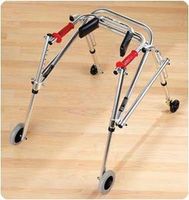 Kaye Reverse Walker Child Walker Weight: 85 lbs. (38.6kg), Dimensions: 19" - 25" - Model 926813