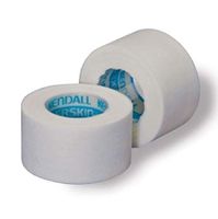 8900037 PT# 1596C Tape Tenderskin 1/2"x10yd Paper Adhesive White Lightweight 24/Bx Made by Covidien