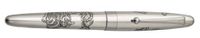 Namiki Sterling Dragon Broad Point Fountain Pen - N60311