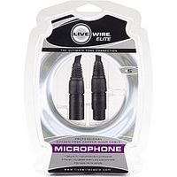 Ernie Ball 8305 50 Foot Straight/Straight Black Speaker Cable