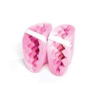 BIHIKI 1 Pair Foot Support Pillows for Pressure Sores,Heel Protection for Soreness and Healing,Heel Cushion Protector Pillow