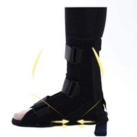 TOGARR Night Splint-Ankle Support Adjustable Foot Drop Orthosis for Ankle Joint Sprain Fracture Rehabilitation, Foot Sprains Stabiliser Boot Shoes