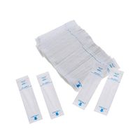 HEALLILY 450pcs Disposable Thermometer Covers Thermometers Sleeves Covers Digital Thermometers Probe Covers for Oral Armpit Rectal Electric Thermometer