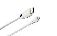 Monster Cable 122399-00 Digital Life SuperThin 8-Feet Micro HDMI to HDMI Cable (Discontinued by Manufacturer)