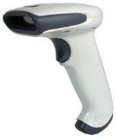 Honeywell 1300g-1 Hyperion Scanner, 1D, RS232/USB/KBW/IBM, Ivory