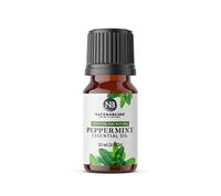 Peppermint Essential Oil, 100% Pure and Natural, Premium Therapeutic Grade peppermint oil, Aromatherapy essential Oil, 10ml essential oil by NaturoBliss