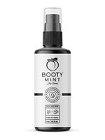 Booty Mint UNSCENTED Toilet Paper Spray | Natural & Refreshing Personal Cleanser for Sensitive Areas | Bum Wipe Spray | Eco-Friendly Alternative to Flushable Wipes | Toilet Tissue Mist | pH Balanced