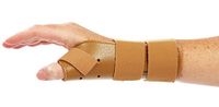 Freedom SoftGel Thumb Spica, Left, Medium/Large