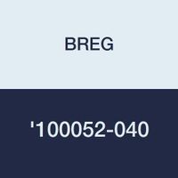 BREG '100052-040 Evergreen Tlso 456, L