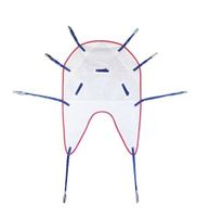 BestSling Disposable Slings Universal - Small, Best Fits:85-140 lb, 600lb Weight Capacity - 10 Each/Case - SLUDH821