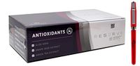 Resveratrol Jeunesse Reserve Supplement Antioxidant Fruit Blend 30 Packets/Box, Reserve Dietary Supplement Comes with Free Inspiration Industry New York Pen (1 Box)