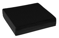 Essential Medical Supply Rehab 1 Cushion, 18 Inch X 16 Inch X 2 Inch