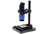 Aven 26700-311 Digital Microscope Universal Stand with X-Y Base and Built in LED Backlight