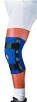 Invacare Neoprene Hinged Knee Support, Ib Neopr Hinged Knee Supt Md, (1 CASE, 24 EACH)