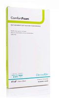 Dermarite Industries Comfort Foam, 4"x8", 5 Count