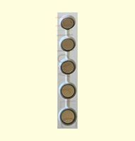 Hillflower 20 pcs CR927 Bulk Package 927 BR927 3V Lithium Battery Plus Hillflower Extra Coupon