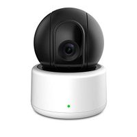 Panoramic Wireless WiFi IP Camera, DEXILIO Home Security Surveillance Camera with Fisheye Lens/Night Vision/Motion Detection/Cloud Storge,Watching Room Without Blind Area,Free 32GB Card