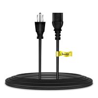 Omilik 6FT/1.8M UL Listed AC Power Cord Outlet Socket Cable Plug Lead for Probasics Zzz-Pap ZzzPAP Travel CPAP, Sandman, IntelliPAP Machines