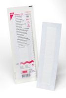 Medipore Plus Pad 3.5x13.75 Soft Cloth Adhesive Wound Dressing Sterile - Case of 25